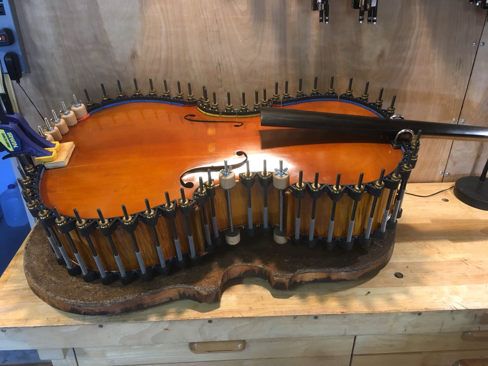 james koehler luthier cello repair